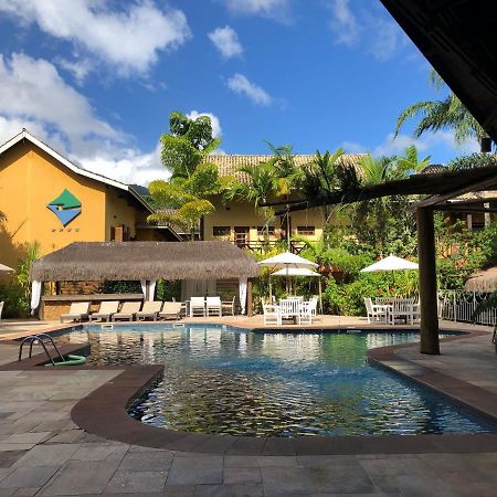 Ferienwohnung Flat Ramasco Ilhabela Exterior foto