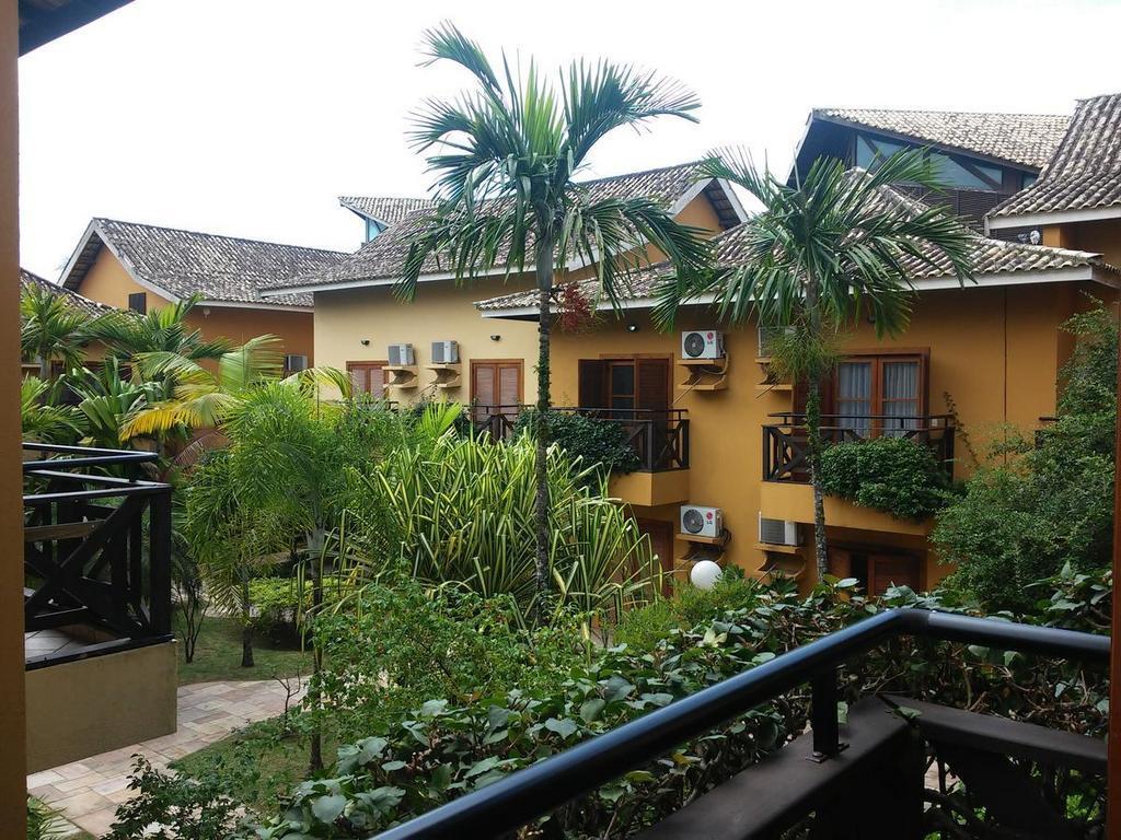 Ferienwohnung Flat Ramasco Ilhabela Exterior foto