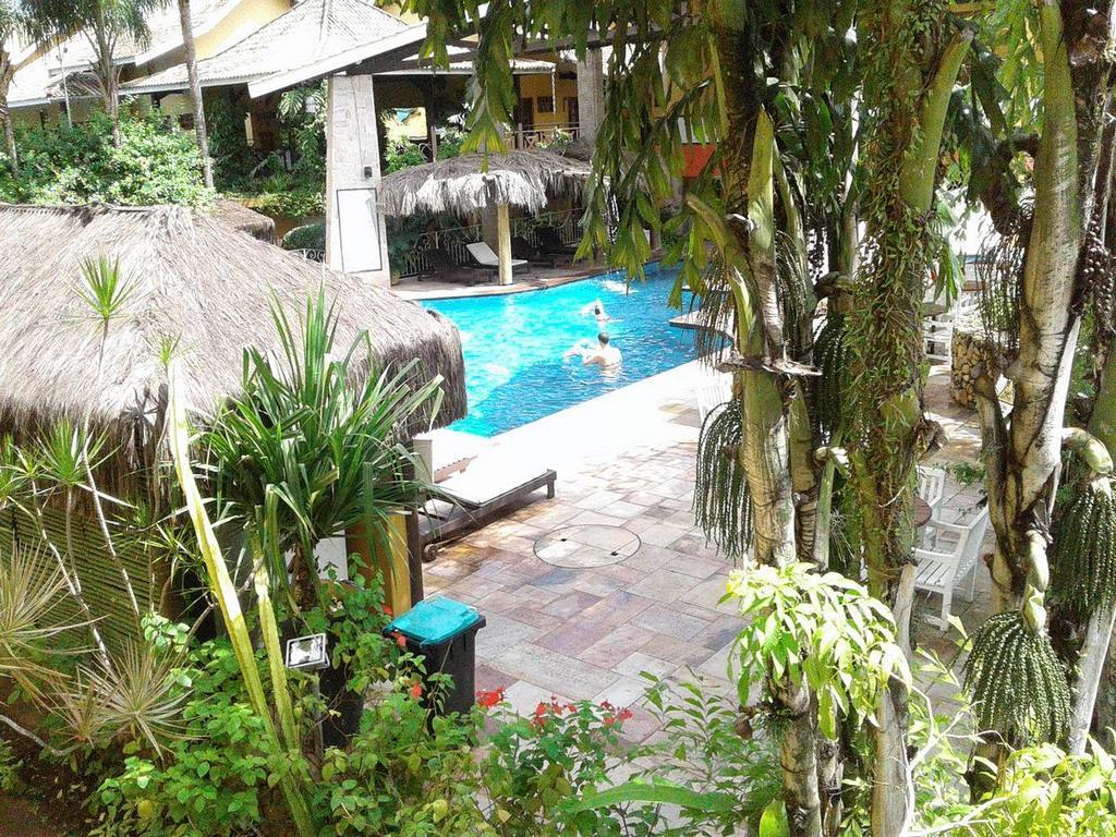 Ferienwohnung Flat Ramasco Ilhabela Exterior foto