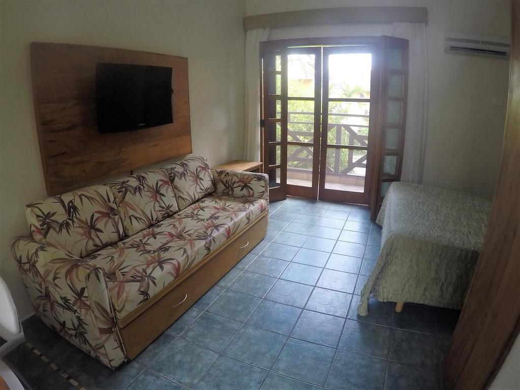 Ferienwohnung Flat Ramasco Ilhabela Exterior foto