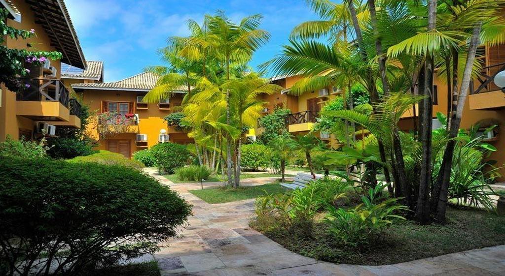 Ferienwohnung Flat Ramasco Ilhabela Exterior foto