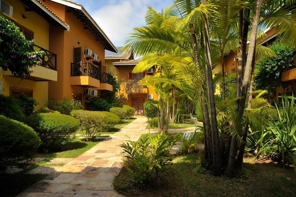 Ferienwohnung Flat Ramasco Ilhabela Exterior foto