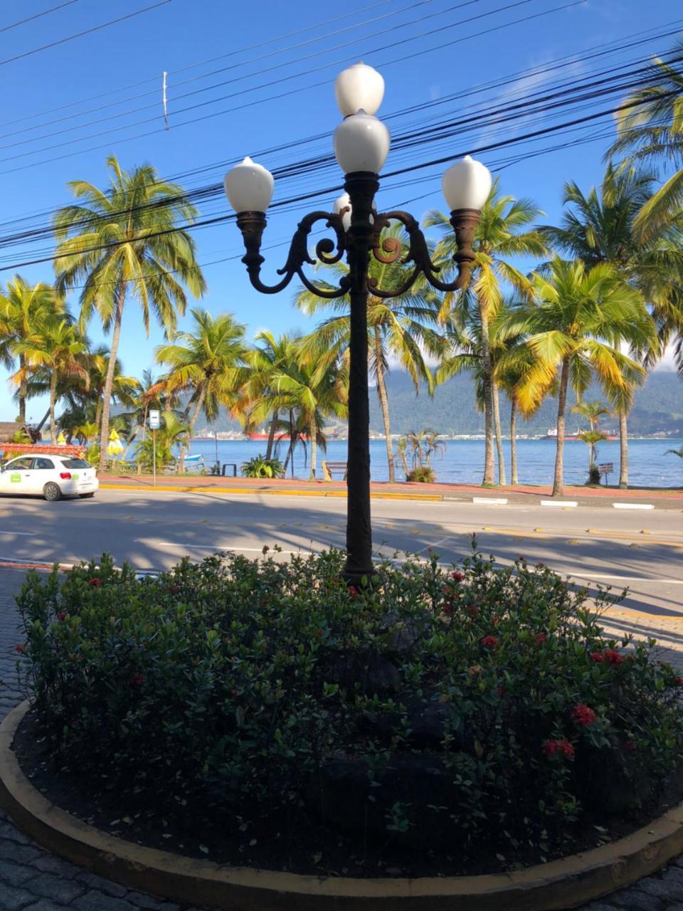 Ferienwohnung Flat Ramasco Ilhabela Exterior foto
