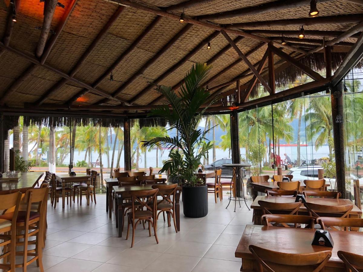 Ferienwohnung Flat Ramasco Ilhabela Exterior foto