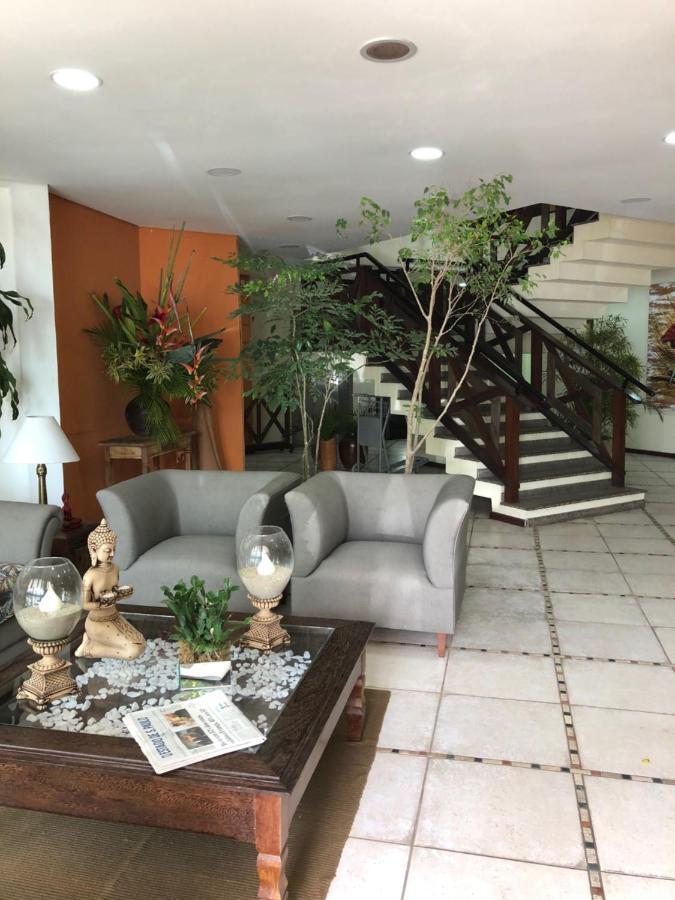 Ferienwohnung Flat Ramasco Ilhabela Exterior foto