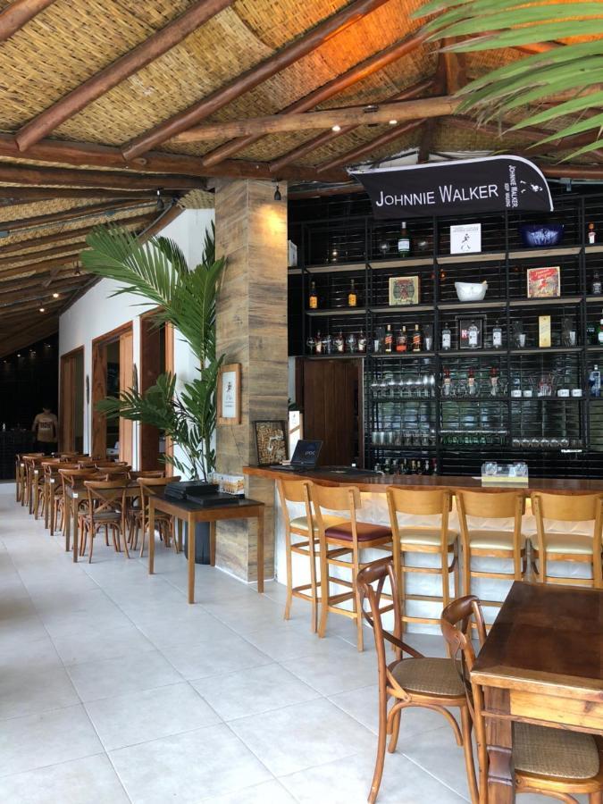 Ferienwohnung Flat Ramasco Ilhabela Exterior foto