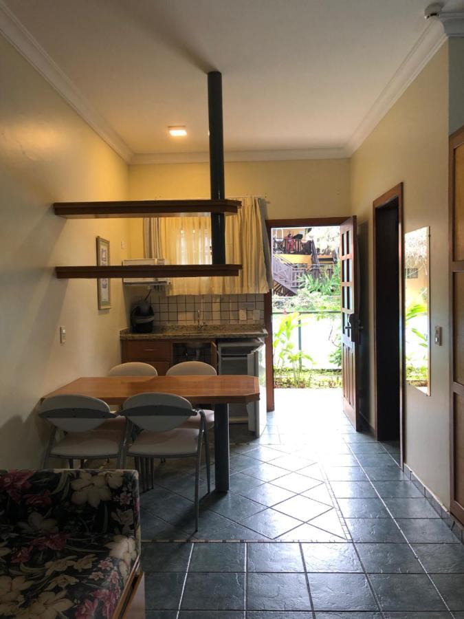 Ferienwohnung Flat Ramasco Ilhabela Exterior foto