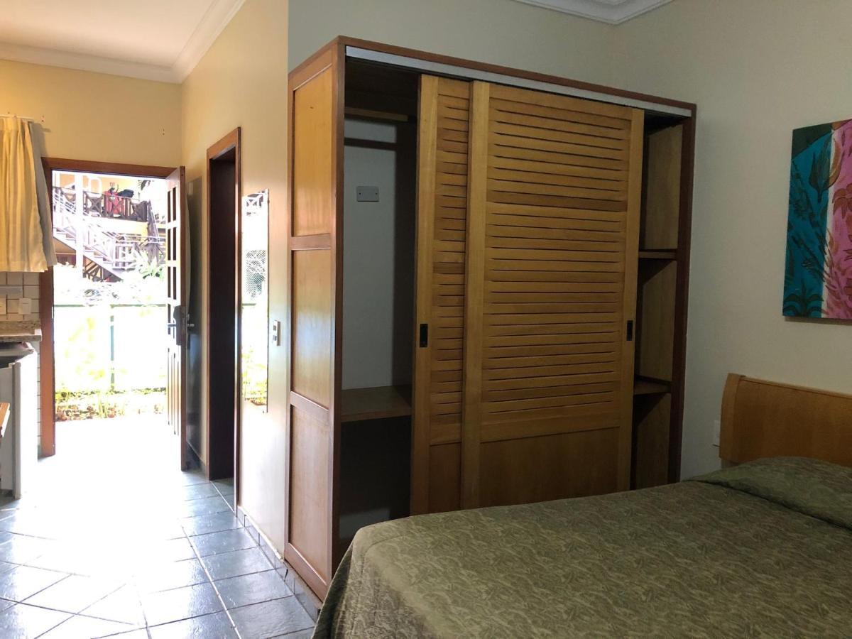 Ferienwohnung Flat Ramasco Ilhabela Exterior foto