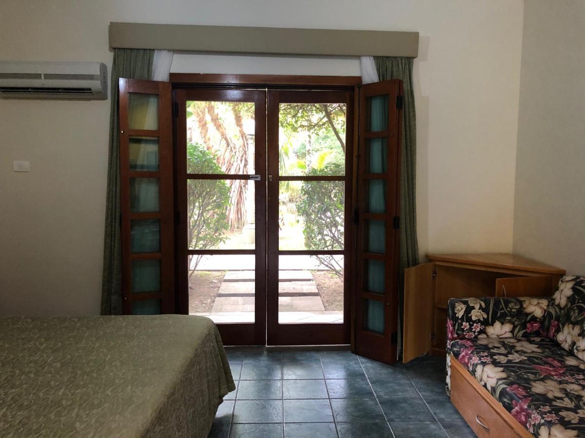 Ferienwohnung Flat Ramasco Ilhabela Exterior foto