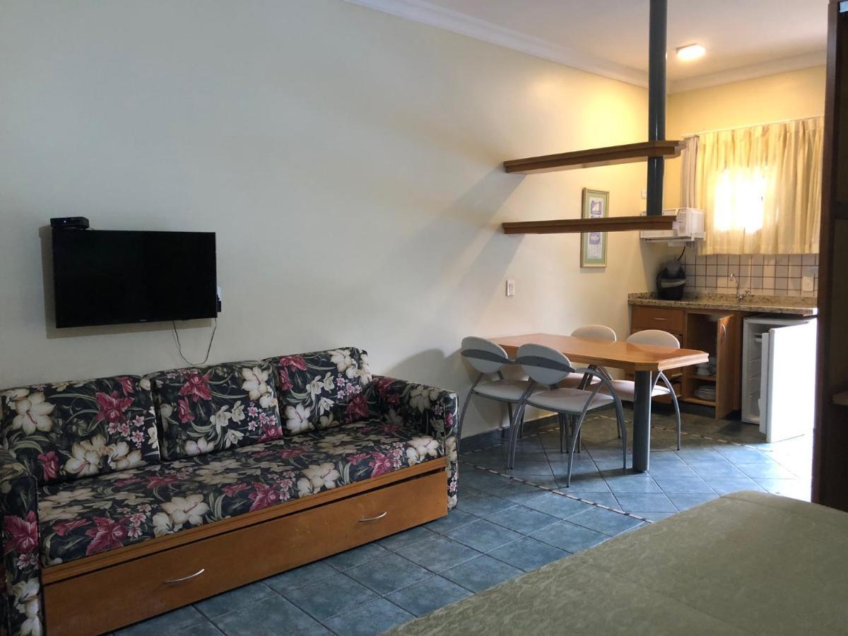 Ferienwohnung Flat Ramasco Ilhabela Exterior foto