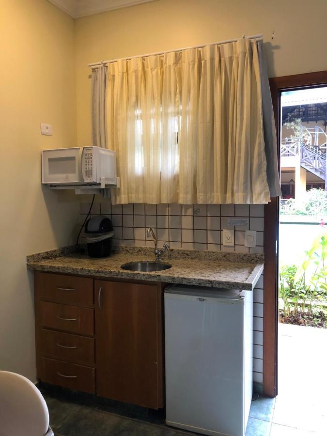 Ferienwohnung Flat Ramasco Ilhabela Exterior foto
