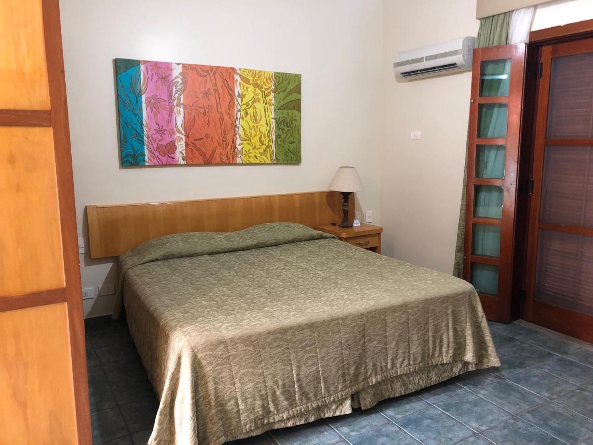 Ferienwohnung Flat Ramasco Ilhabela Exterior foto